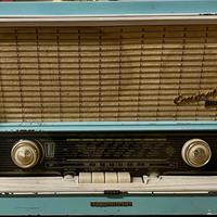 Radio Telefunken vintage R234 Concerto Stereo