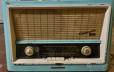 Radio Telefunken vintage R234 Concerto Stereo