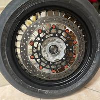 Cerchi motard tubbless ktm/husqvarna/gas gas