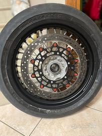 Cerchi motard tubbless ktm/husqvarna/gas gas