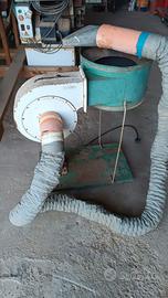 aspira trucioli