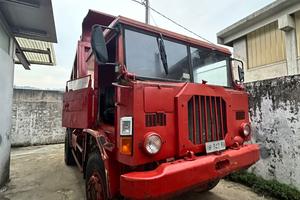 Autocarro motrice iveco magirus 440 E39