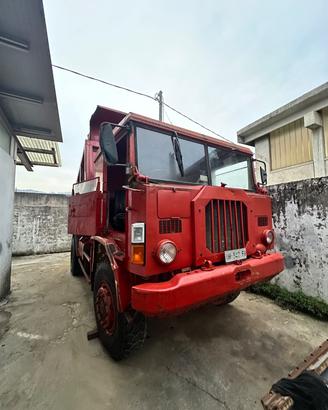 Autocarro motrice iveco magirus 440 E39