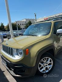 Jeep renegade limited
