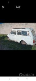 Fiat 500 G giardiniera