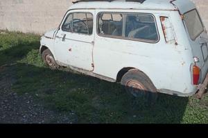 Fiat 500 G giardiniera