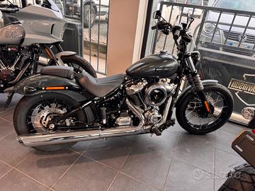 Harley-davidson Softail Street Bob FXBB MY 2025