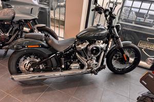 Harley-davidson Softail Street Bob FXBB MY 2025