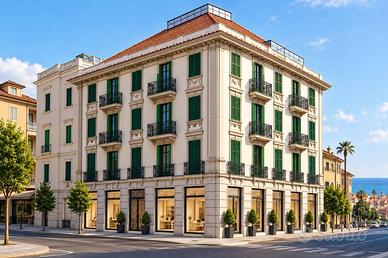Terreno di 900 m² a Vallecrosia