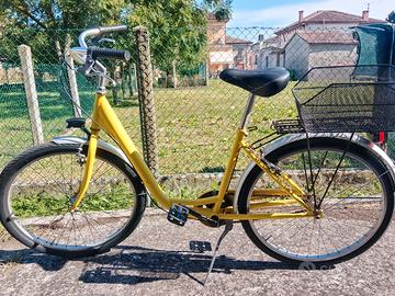 Bicicletta donna tg 26