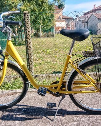 Bicicletta donna tg 26