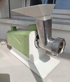 Tritacarne elettrico vintage Aepi anni 70