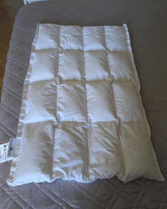 Piumino lettino neonato