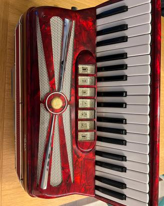 Fisarmonica super Stradella