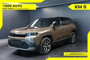 JEEP Compass 1.2 Turbo 136CV(145CV) e-Hybrid Sum