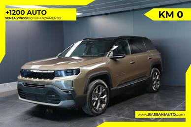 JEEP Compass 1.2 Turbo 136CV(145CV) e-Hybrid Sum