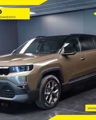 JEEP Compass 1.2 Turbo 136CV(145CV) e-Hybrid Sum
