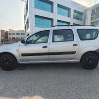 2008 Dacia Logan mcv laureate 1500 dci 70 cv