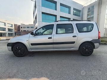 2008 Dacia Logan mcv laureate 1500 dci 70 cv