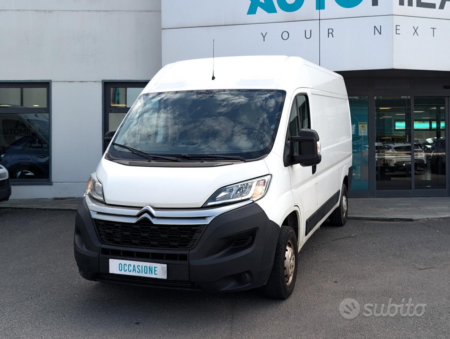 Citroen Jumper (3ª serie)