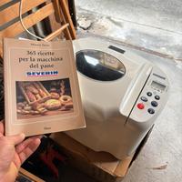 Macchina del pane severin
