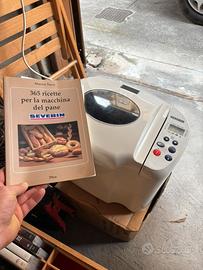 Macchina del pane severin