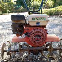 motocoltivatore Benassi honda