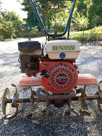 motocoltivatore Benassi honda