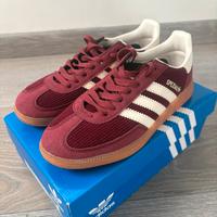 Adidas Spezial  Shadow Red/Off White