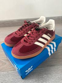 Adidas Spezial  Shadow Red/Off White