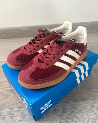Adidas Spezial  Shadow Red/Off White