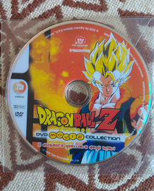 DragonBall Z "Il diabolico guerriero degli inferi"