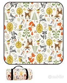 Coperta da Pic nic impermeabile