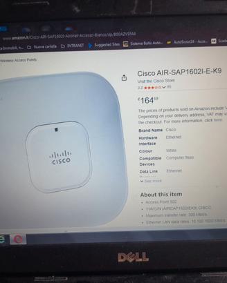 CISCO AIR-SAP1602I-E-K9