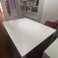 Tavolo bianco come nuovo