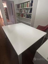 Tavolo bianco come nuovo