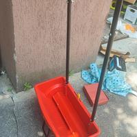 seminatrice Wolf garten