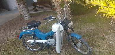 Motorino Guzzi Dingo 50