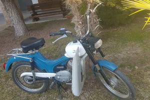 Motorino Guzzi Dingo 50