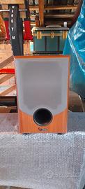 Subwoofer attivo infinity 