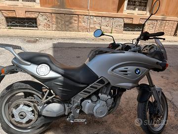 Motocicletta BMW F650CS