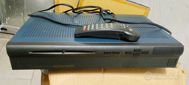Decoder Satellitare GoldBox