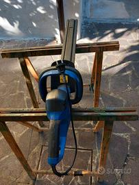 tagliasiepi elettrico lux-tools con coprilama