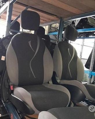 Interno In Tessuto Per Lancia Y 2016 5 Porte