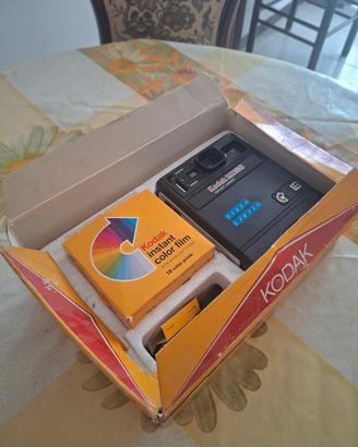 Kodak EK160, fotocamera istantanea vintage