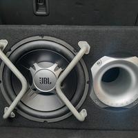 Subwoofer JBL GT-BassPro 12