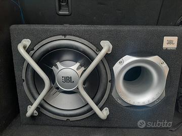 Subwoofer JBL GT-BassPro 12