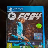 FIFA 24 per Play Station 4 