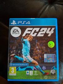 FIFA 24 per Play Station 4 