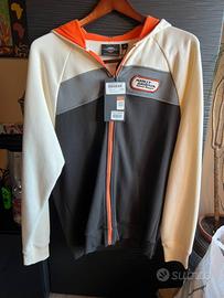 Felpa originale Harley davidson Americana nuova